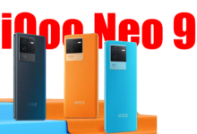 iQoo Neo 9